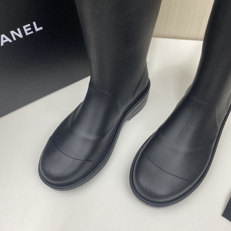 Chanel Boots